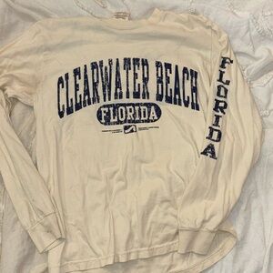 CLEARWATER  COMFORT COLORS SHIRT